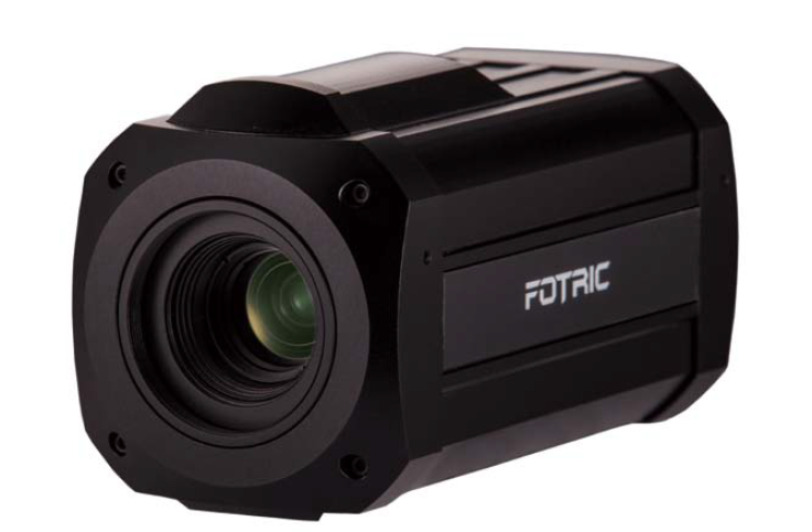 FOTRIC 800防火報警智能熱像儀